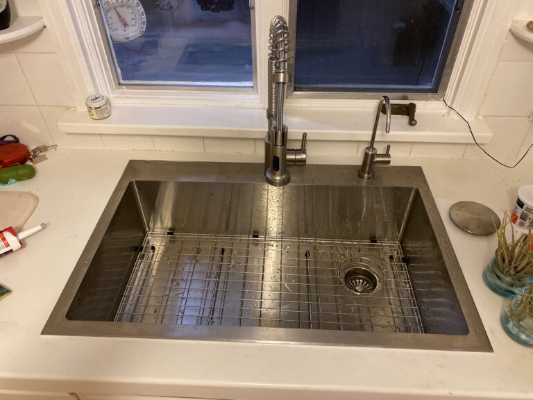 Kitchen Remodeling kitchen sink