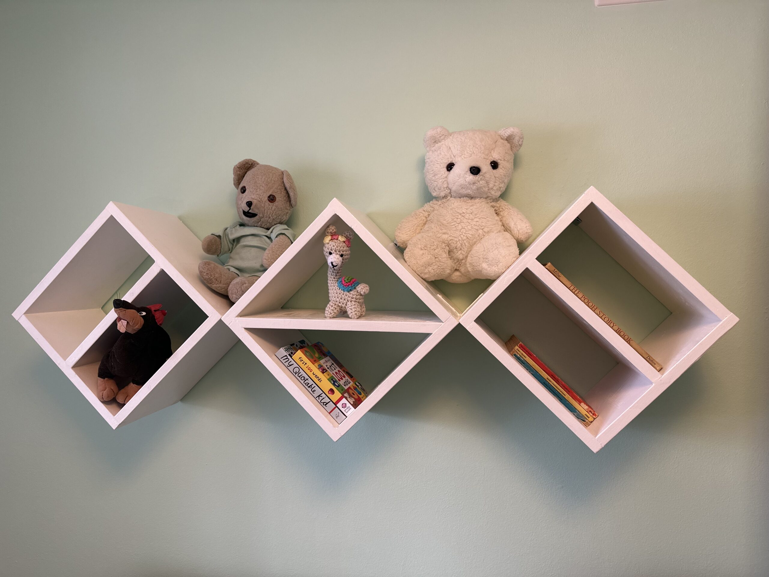 shelves 1