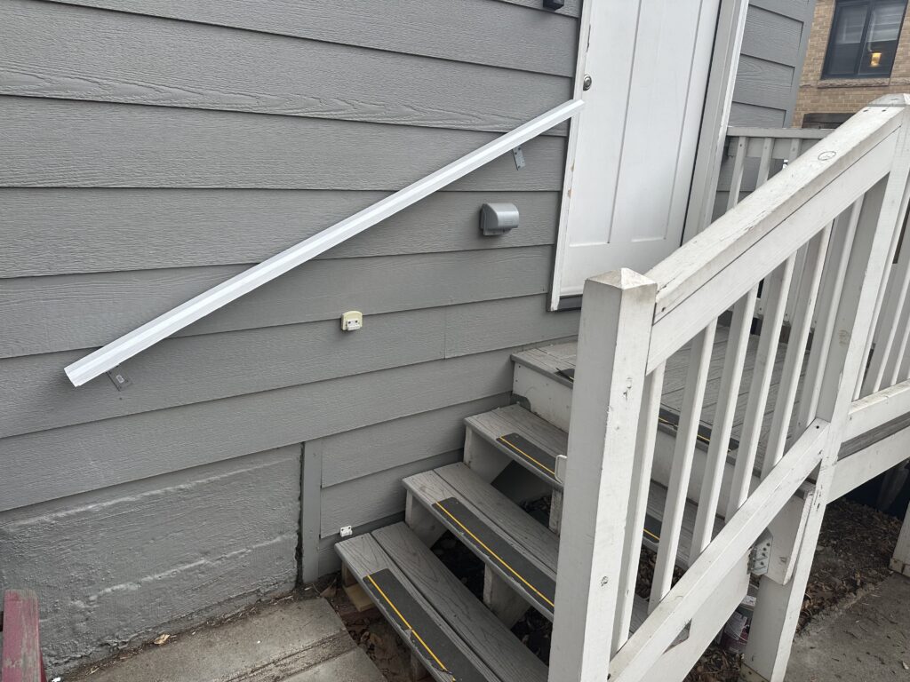 hand rail